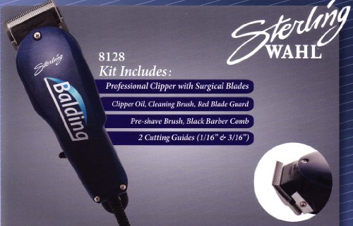 Wahl 8128 Sterling Balding Hair Clipper