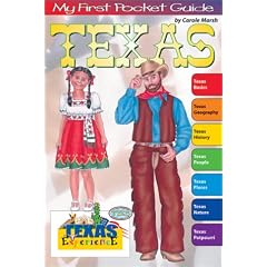 My First Pocket Guide to Texas! (The Texas Experience)