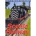 Scenic Railway: add-on for Microsoft Train Simulator