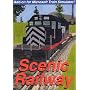 Scenic Railway: add-on for Microsoft Train Simulator