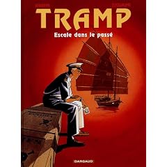 Tramp, tome 7 : Escale dans le pass�
