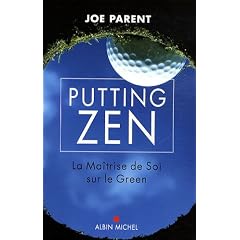Putting zen : La ma�trise de soi sur le green
