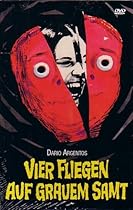 Watch Four Flies On Grey Velvet DVD - Dario Argento - Widescreen Edition - Uncut Import Reg 2 Pal Online.