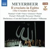 Il crociato in Egitto: Act I Scene 3: Popoli dell'Egitto (Felicia)