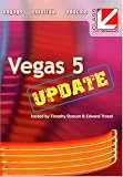 Vegas 5.0 : Vegas 5.0 Update - Class on Demand Video Editing Training Tutorial DVD