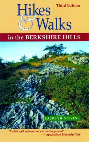City Travel Guides Discounted  Books : Hikes & Walks in the Berkshire Hills, Third Edition (A Berkshire Outdoors Series Guide)