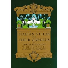 Italian Villas and Their Gardens