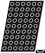 Flexipan Florentine 0.47 Oz, 38mm Dia x 10mm Deep (1-1/2