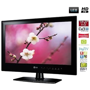 LG 22LE3300 LED Television