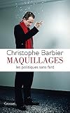 Acheter le livre Maquillages: Les politiques sans fard