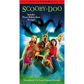 Scooby-Doo: Movie [VHS]