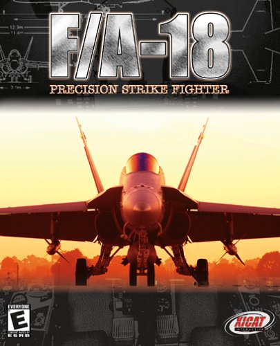 F/A -18 Precision Strike Fighter