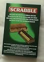 Scrabble Deluxe Wooden Scoring Racks x 2