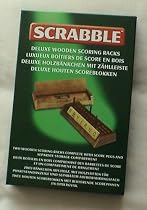 Scrabble Tile Rack