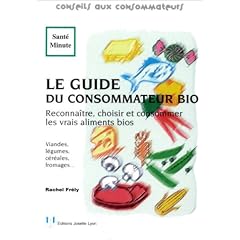 Le Guide du consommateur bio