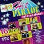 Hit Parade International 1/92 (Cd Compilation, 16 Tracks)