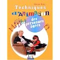 Techniques d'animation des personnes �g�es