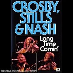 Crosby, Stills & Nash - Long Time Comin' by 