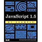 Click here to buy JavaScript 1.5 by Example (By Example) by Adrian Kingsley-Hughes and Kathie Kingsley-Hughes.