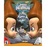 Jimmy Neutron vs. Jimmy Negatron
