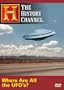 Where Are All the UFOs?