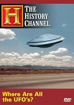 Where Are All the UFOs?