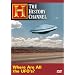Where Are All the UFOs?