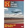 Where Are All the UFOs?