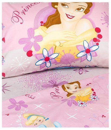 Disney Princess Flora Sheet