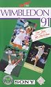 Wimbledon 91 - Das Jahr der Deutschen [VHS]
