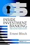 Inside Investment Banking, Second Edition