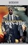 Man on Fire (D-VHS)
