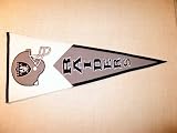 Oakland Raiders NFL Classic Football Pennant