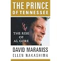 The Prince of Tennessee : The Rise of Al Gore book cover