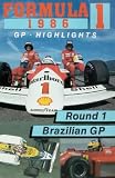Formula 1 Grand Prix 1986 - Brazil