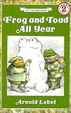 Frog and Toad All Year Book and Tape (I Can Read Book 2)