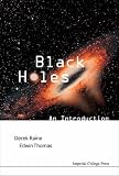 Black Holes: An Introduction