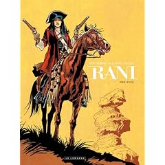 Rani, Tome 2 : Brigande