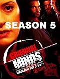 Criminal Minds: The Complete Fifth Season