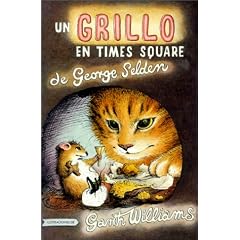 Grillo En Times Square/a Cricket in Times Square