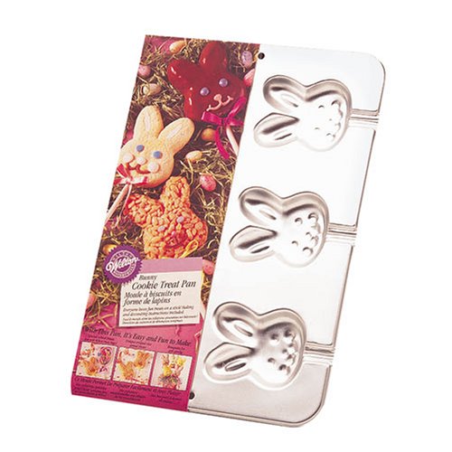 More image Wilton Easter Bunny Treats Pan