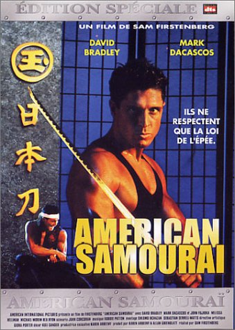 American Samoura� dvd, Film dvd American Samoura�