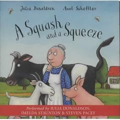 A Squash and a Squeeze