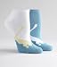 Sporting Goods : Puma Women's Pounce Cat Runner Socks 2-Pack Hosiery