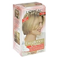 L'Oreal Excellence Creme Haircolor, Light Natural Blonde 9