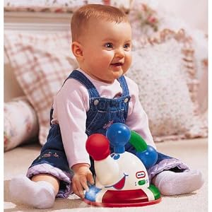 Little Tikes DiscoverSounds Musical Tea Pot