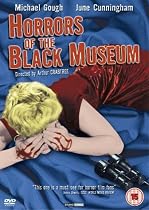 Horrors Of The Black Museum [DVD] [1959]
