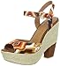 Seychelles Women's Current Print Wedge Sandal