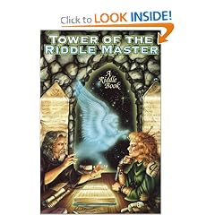 Tower of the Riddle Master : A Riddle Book