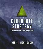 img - for Corporate Strategy: A Resource Based Approach book / textbook / text book